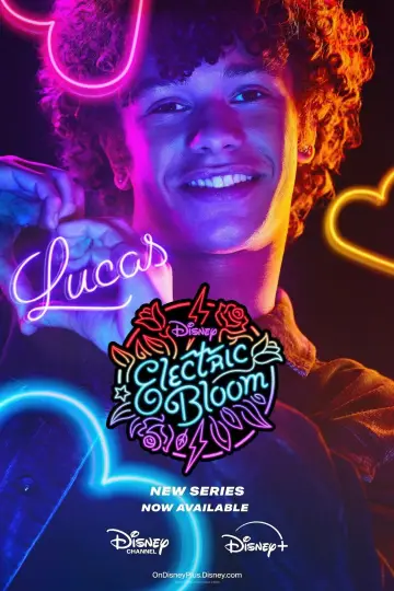 Poster к сериалу "Electric Bloom" #1478972