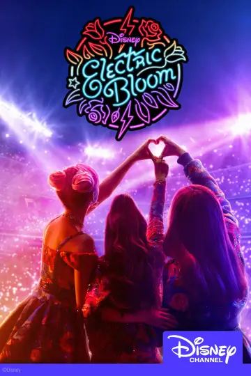Poster к сериалу "Electric Bloom" #1478973