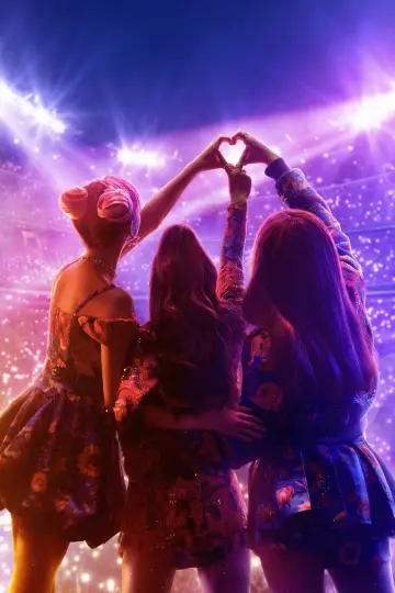 Poster к сериалу "Electric Bloom" #1478975