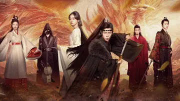 Backdrop for the TV series "Revenge of the Reborn Princess" #1508683