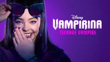 Backdrop for the TV series "Vampirina: Teenage Vampire" #1392693