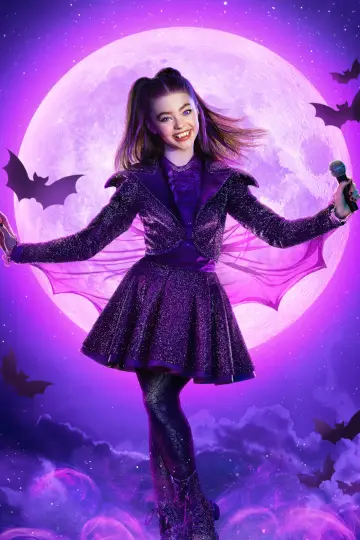 Poster for the TV series "Vampirina: Teenage Vampire" #1392704