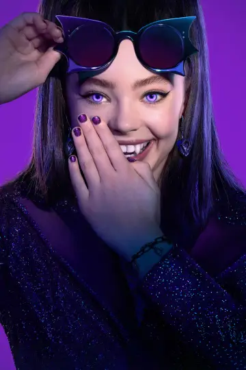 Poster for the TV series "Vampirina: Teenage Vampire" #1392705