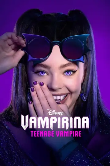 Poster for the TV series "Vampirina: Teenage Vampire" #1392706