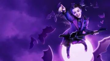 Backdrop for the TV series "Vampirina: Teenage Vampire" #1786093