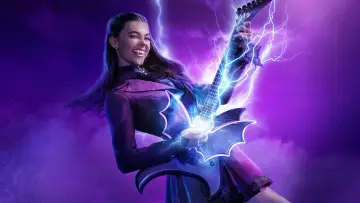 Backdrop for the TV series "Vampirina: Teenage Vampire" #1818403