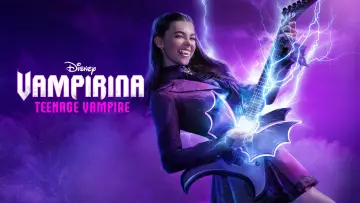 Backdrop for the TV series "Vampirina: Teenage Vampire" #1818404