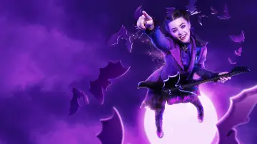 Backdrop for the TV series "Vampirina: Teenage Vampire" #1818405
