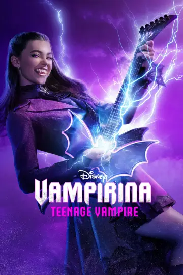 Poster for the TV series "Vampirina: Teenage Vampire" #1818406