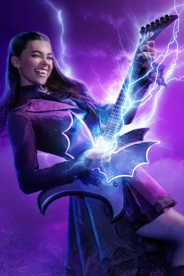 Poster for the TV series "Vampirina: Teenage Vampire" #1818407