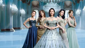 Backdrop for the TV series "The Queen of  Castle" #1506206