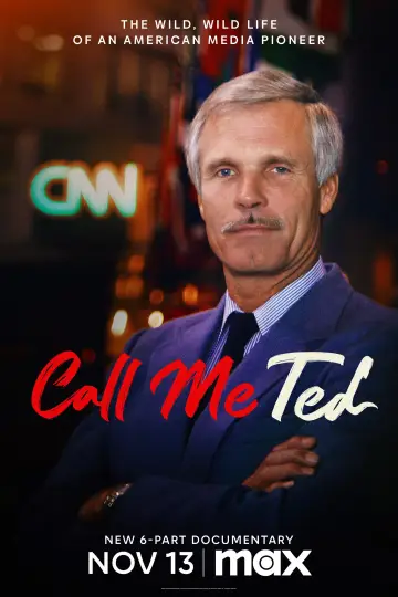 Poster for the TV series "Call Me Ted" #1688641