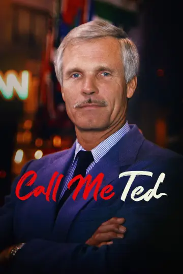 Poster for the TV series "Call Me Ted" #1688642