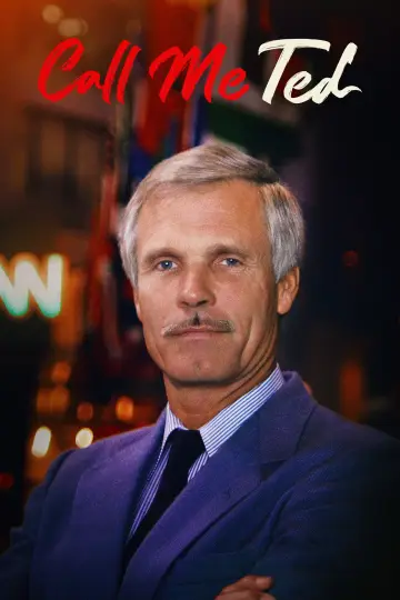 Poster for the TV series "Call Me Ted" #1688643
