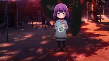 Backdrop for the TV series "Kaya-chan Isn