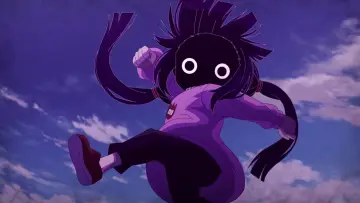 Backdrop for the TV series "Kaya-chan Isn