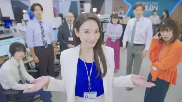 Backdrop for the TV series "Talentless TAKANO" #1861468