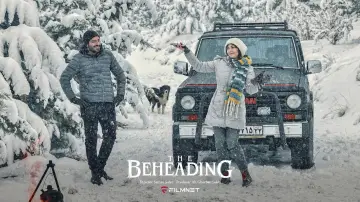 Backdrop for the TV series "The Beheading" #1561329