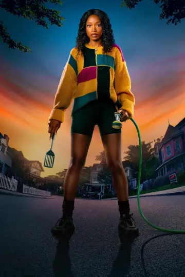 Poster к сериалу "The 