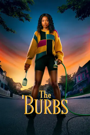 Poster к сериалу "The 