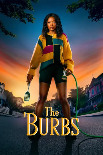 Poster к сериалу "The 