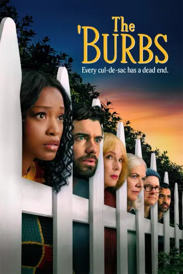 Poster к сериалу "The 
