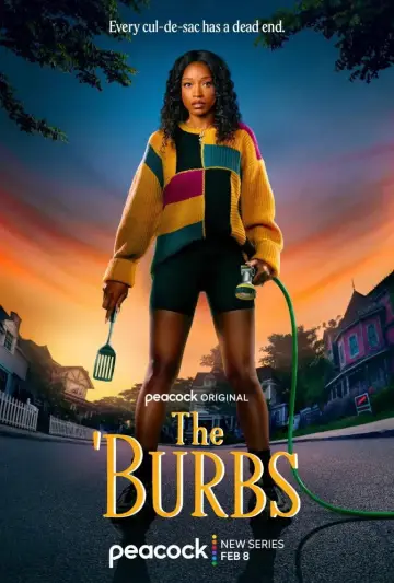 Poster к сериалу "The 