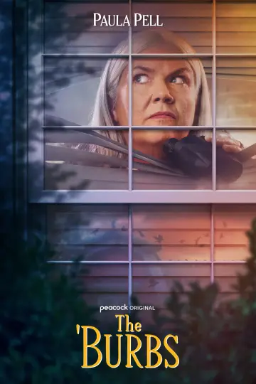 Poster к сериалу "The 
