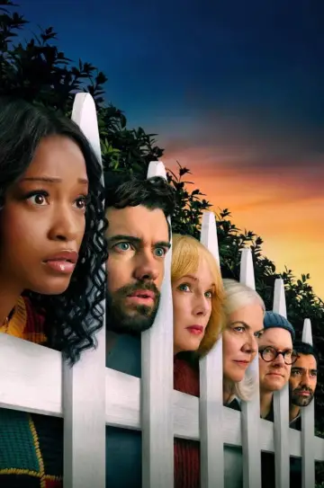 Poster к сериалу "The 
