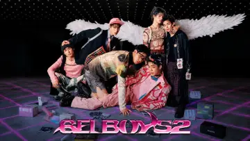 Backdrop for the TV series "GELBOYS" #1225669