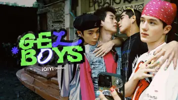 Backdrop for the TV series "GELBOYS" #1225671