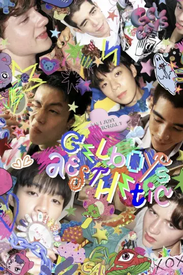 Poster for the TV series "GELBOYS" #1225767