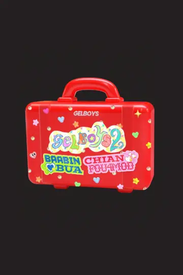 Poster for the TV series "GELBOYS" #1225774