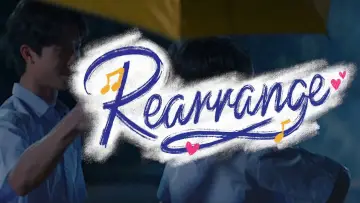 Backdrop for the TV series "Rearrange" #1671524
