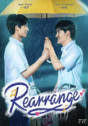 Poster for the TV series "Rearrange" #1671723