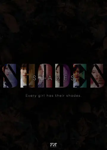 Poster for the TV series "Shades" #1485144