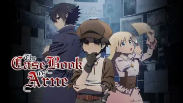 Backdrop for the TV series "The Case Book of Arne" #1491576