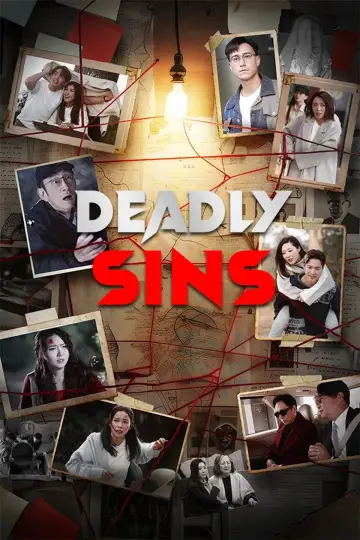 Deadly Sins Poster