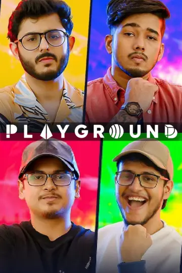 Playground Poster