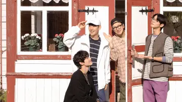 Backdrop for the TV series "Rented in Finland" #1707132