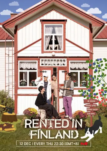 Rented in Finland Poster