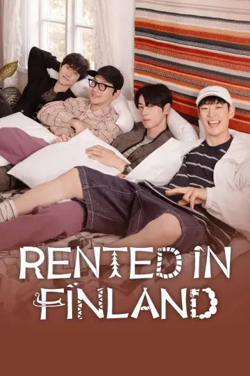 Poster for the TV series "Rented in Finland" #1707135