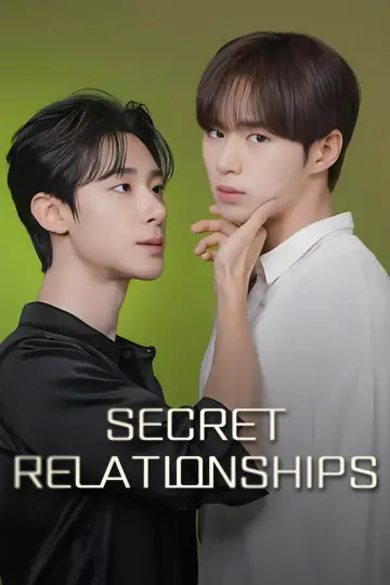 Poster к сериалу "Secret Relationships" #1508662
