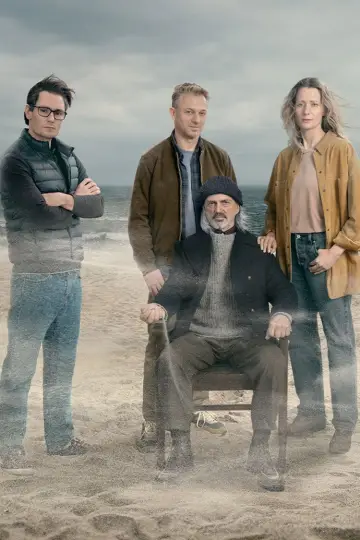 Poster for the TV series "The Heritage" #1559872