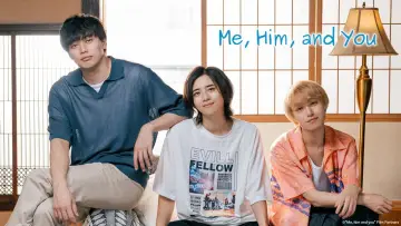 Me, Him and You Poster