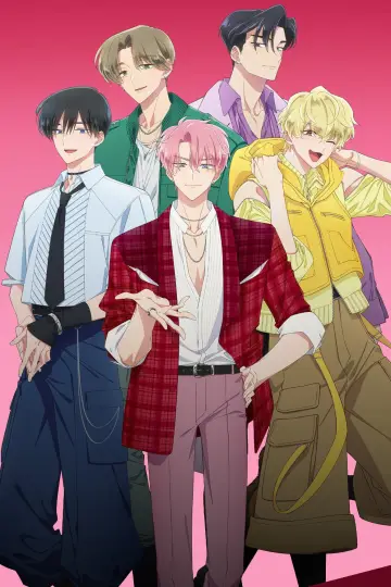 Poster к сериалу "Tamon