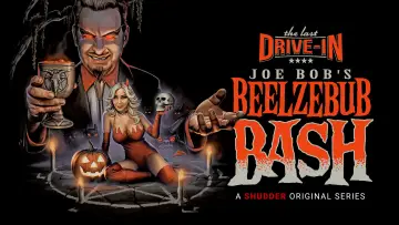 Backdrop for the TV series "The Last Drive-In with Joe Bob Briggs: Joe Bob