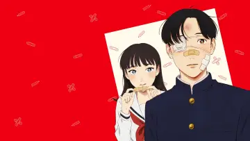 Backdrop for the TV series "Yano-kun