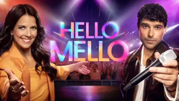 Backdrop for the TV series "Hello Mello" #1754382