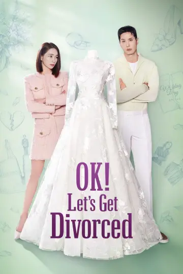 OK! Let's Get Divorced Poster
